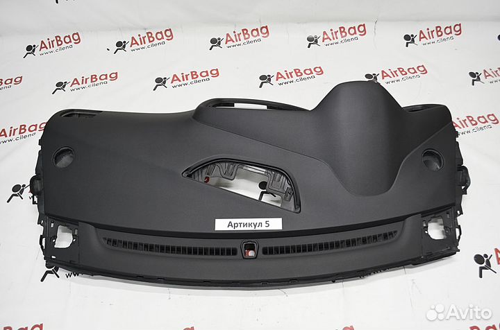 Торпедо панель приборов KIA Ceed (JD) арт.:05