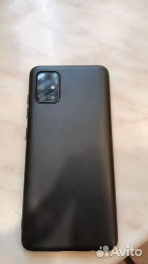 Смартфон Samsung Galaxy A51