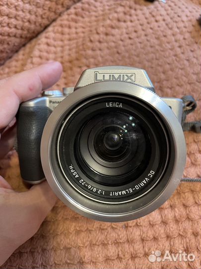 Фотоаппарат Panasonic Lumix DMC-FZ20