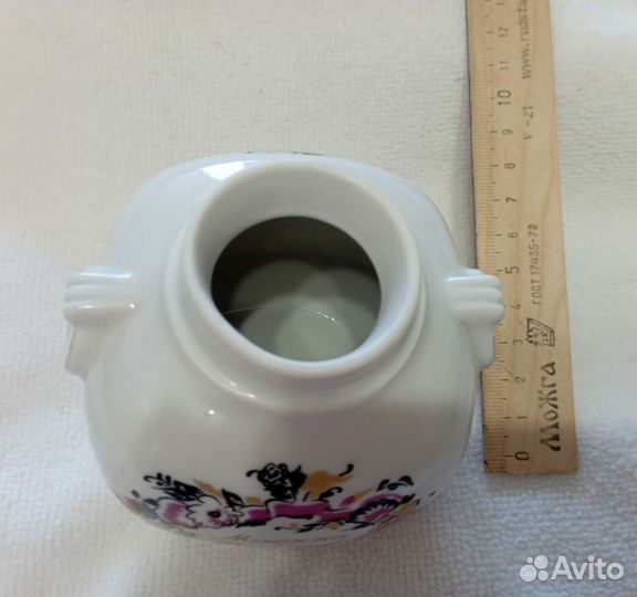 Вазочка лфз