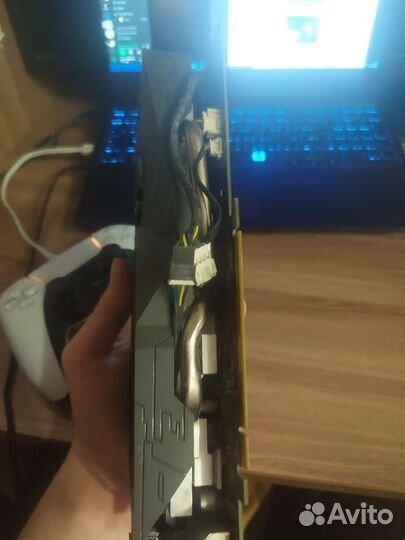 Видеокарта RX 470 4gb