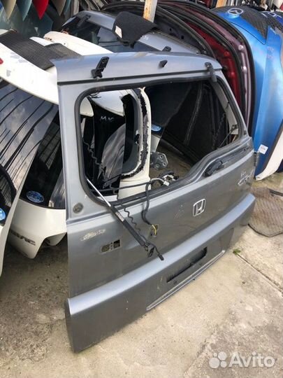 Дверь багажника Honda Cr-V RD5