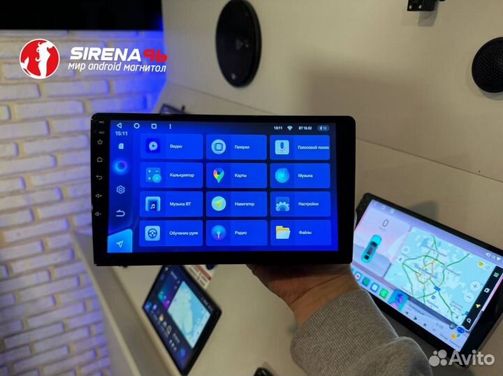 Магнитола Teyes CC3L 4/32 (доставка ) (Арт.15188)