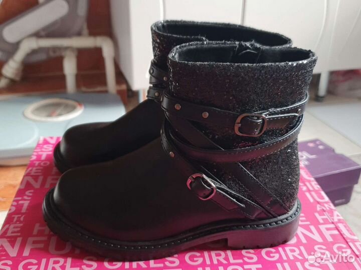 Полусапожки