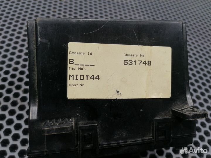 Блок управления MID144