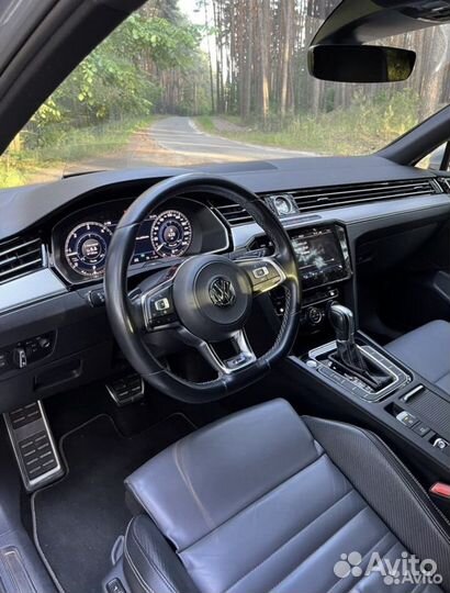 Volkswagen Passat 2.0 AMT, 2019, 200 000 км
