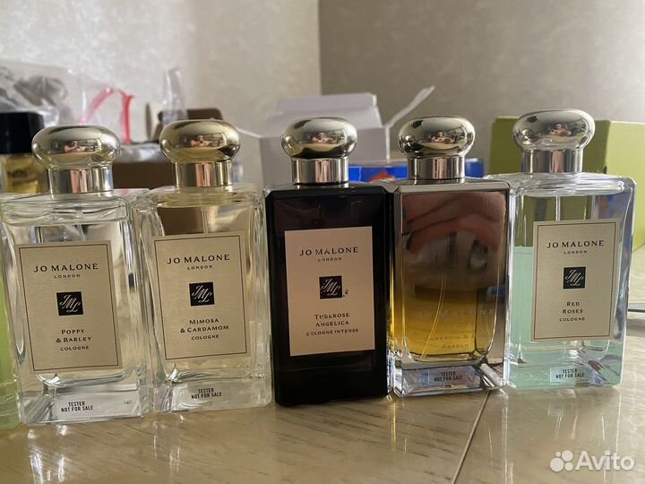 Burberry, BlackBerry & bay jo malone