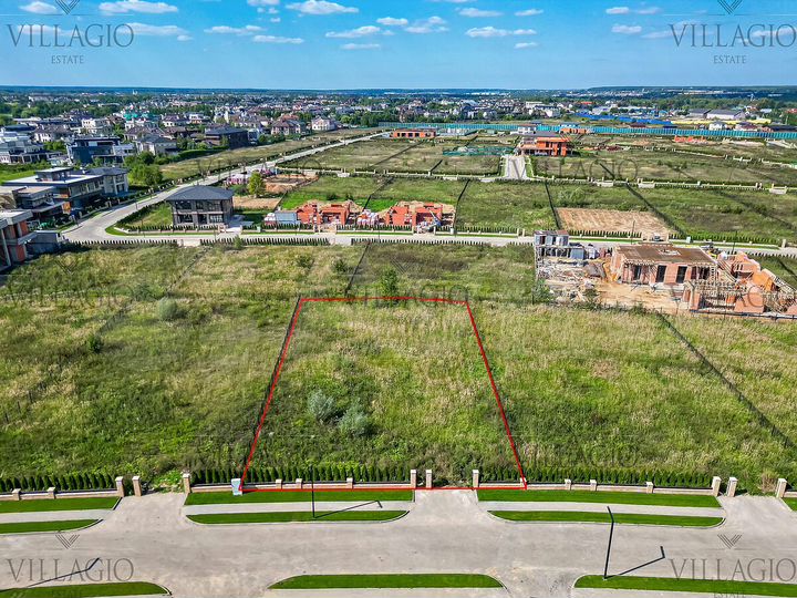 Участок 15,2 сот. (ИЖС)