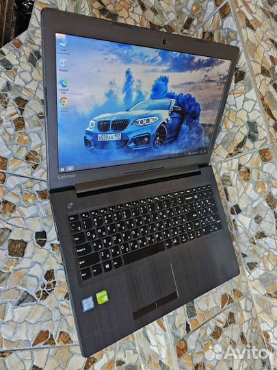 Мощный Lenovo/FullHD/Cors i5-7200/SSD 1TB/GT920