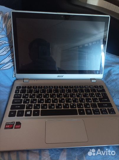 Ноутбук acer aspire v5