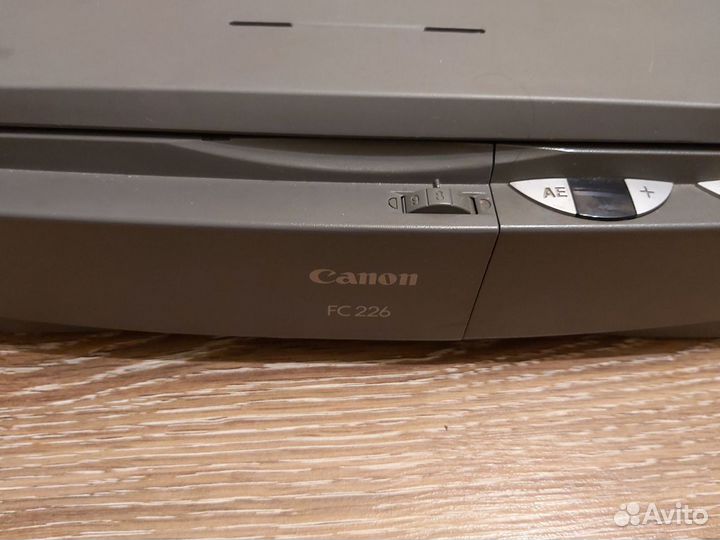 Копировальный аппарат canon FC 226