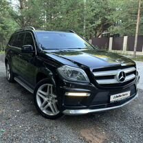 Mercedes-Benz GL-класс 3.0 AT, 2013, 235 000 км, с пробегом, цена 2 999 000 руб.