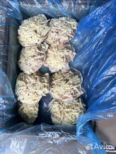 Морской гребешок по восточному