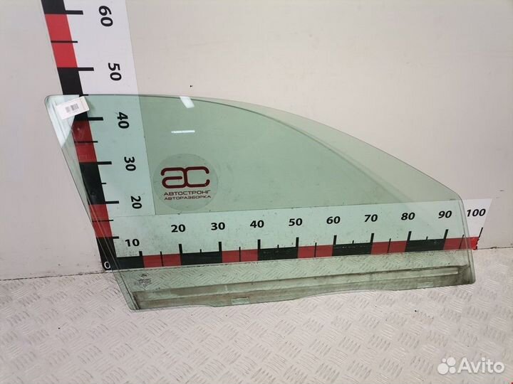Стекло двери передней правой Ford Mondeo 3 рест