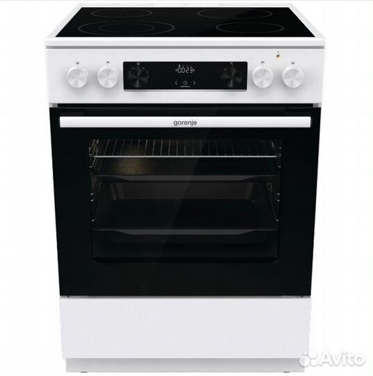 Электрическая плита Gorenje gecs6C70WC