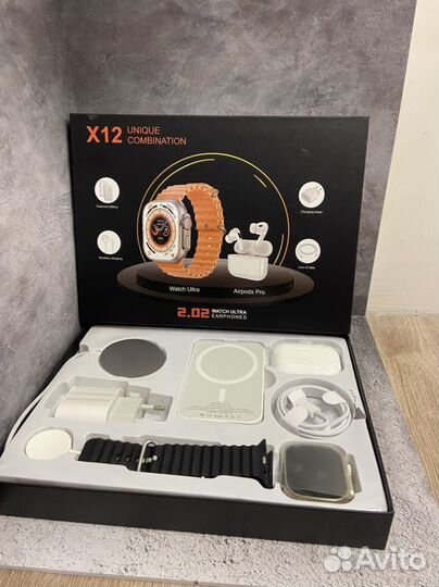 Набор apple 6 в 1