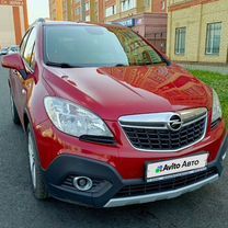 Opel Mokka 1.4 AT, 2014, 99 124 км, с пробегом, цена 1 190 000 руб.