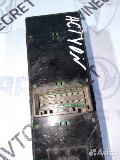 Блок управления стеклоподъемникам SsangYong Action