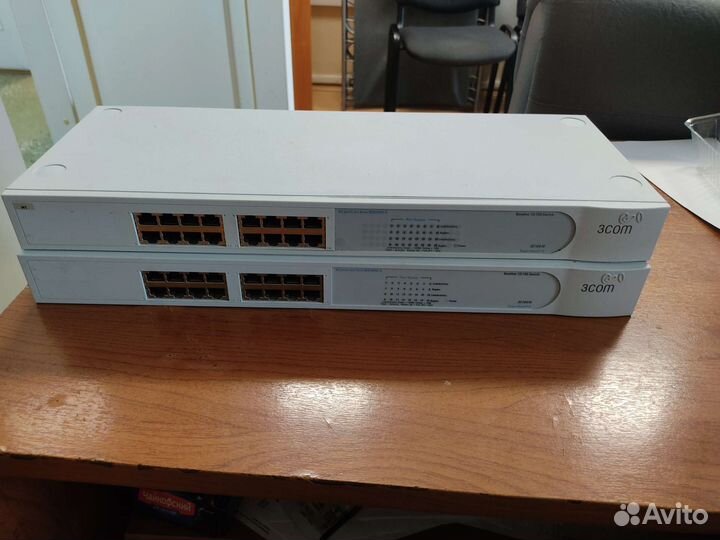 Коммутатор 3Com Baseline Switch 3C16470
