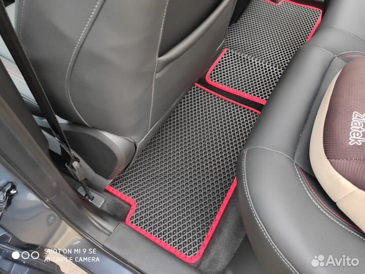 EVA Коврики для Chery Tiggo 8 Pro