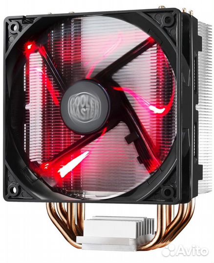 Кулер процеccорный Cooler Master 212LED