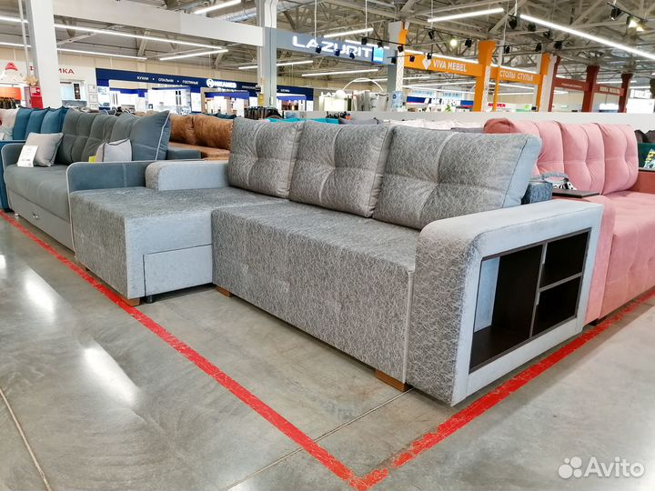 Диваны, кровати, кресла от производителя
