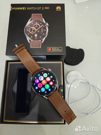 Huawei watch gt3 46mm