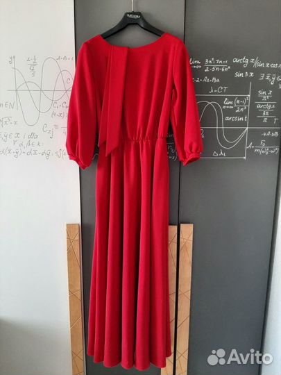 Вечернее платье 46 размера