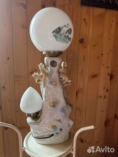 Восточный ночник