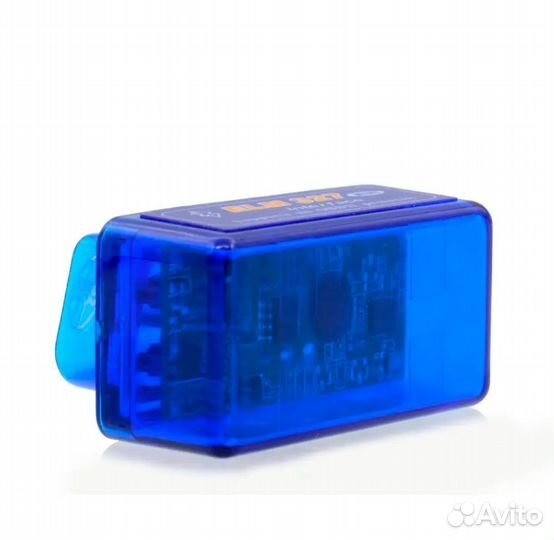 Автосканеры elm327 obd 2 v2.1 елм