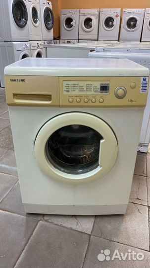 Стиральная машина Samsung бу