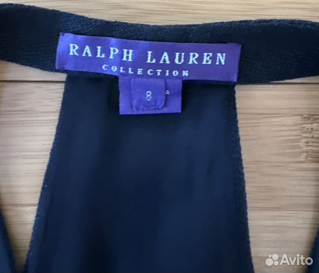 Льняной жилет Ralph Lauren оригинал