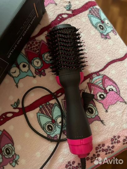 Фен для сушки волос