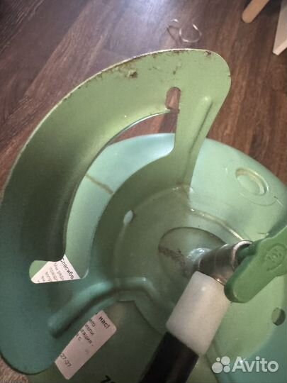 Баллон пустой от гелия