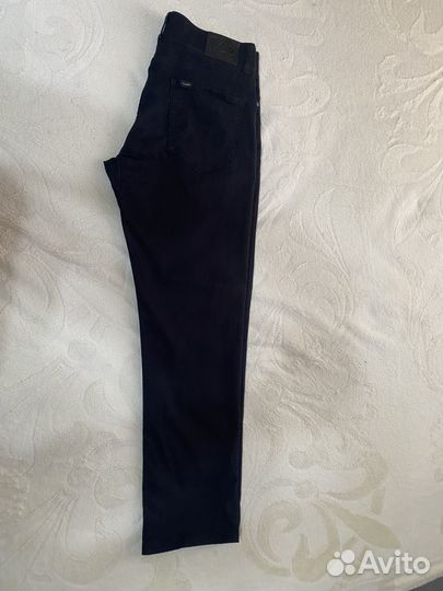 Джинсы LEE straight fit 33/34 оригинал
