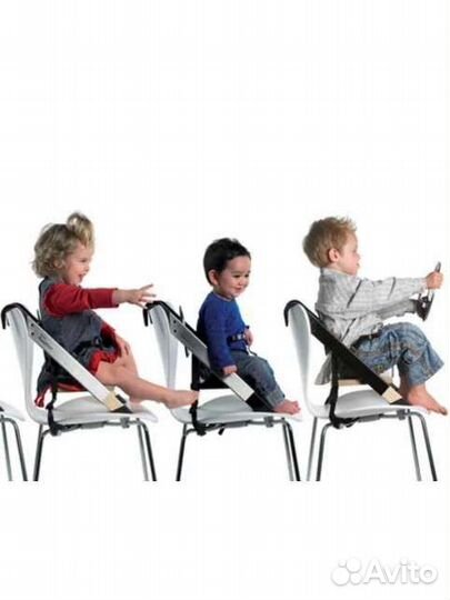 Стул складной Minui handysitt бу