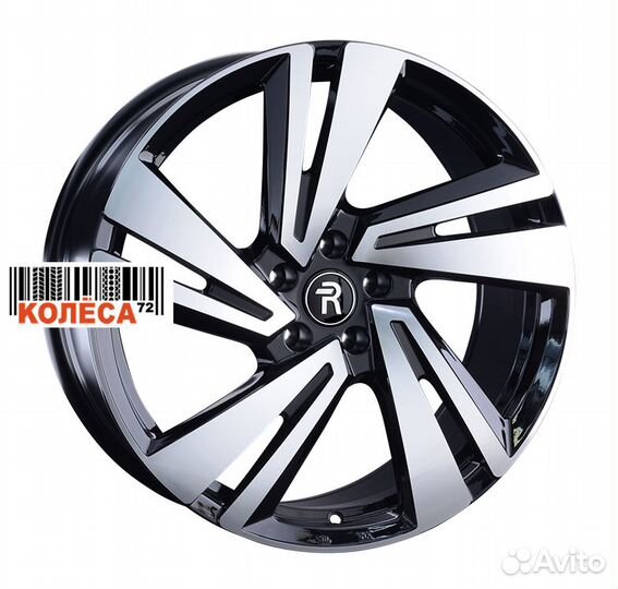 Replay VW256 9x20 5x112 ET33 Dia66.6 BKF