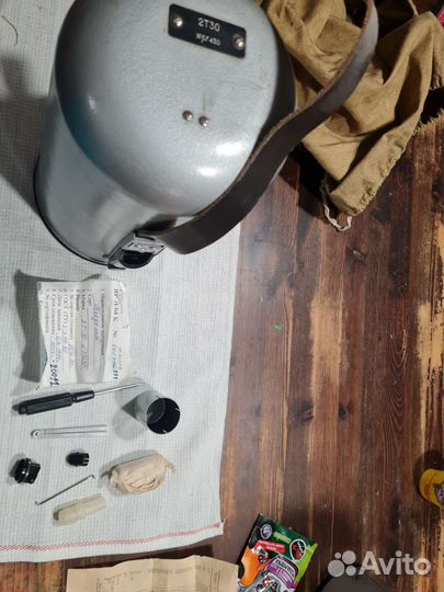 Теодолит 2т30 СССР