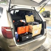 Автоподбор с эндоскопом, Москва