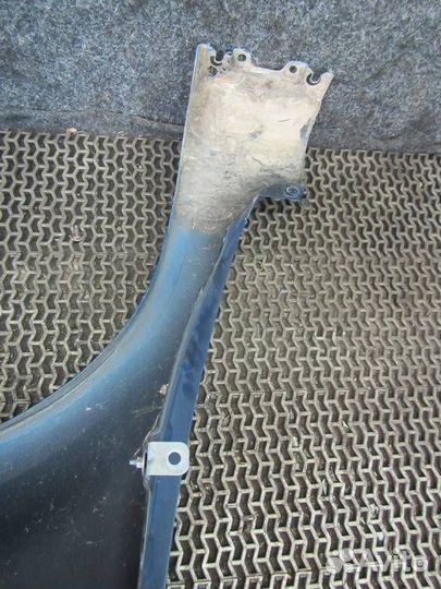 Крыло переднее левое Renault Modus 2007