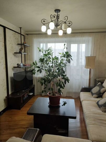 3-к. квартира, 63 м², 5/5 эт.