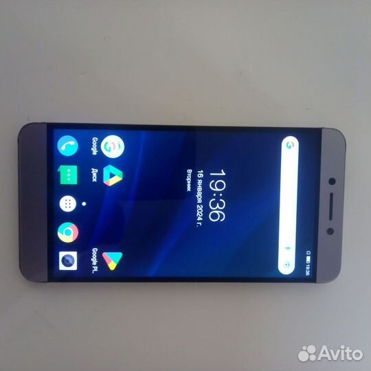 LeEco Le 2, 3/64 ГБ
