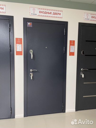 Межкомнатные двери