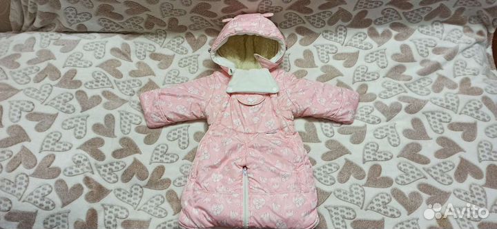 Комбинезон - конверт