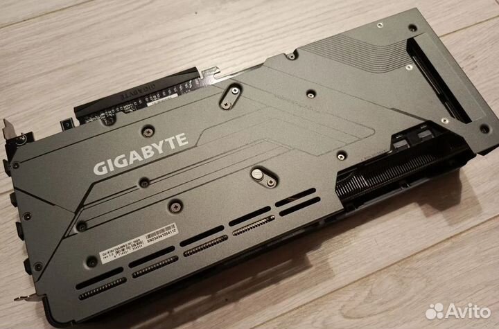 Видеокарта Amd radeon rx 7800 xt