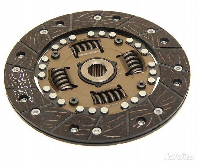 Диск сцепления сузуки свифт 1I/baleno 1.3