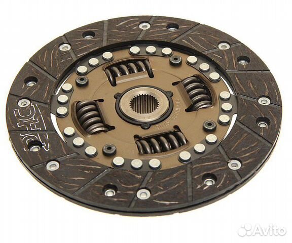 Диск сцепления сузуки свифт 1I/baleno 1.3