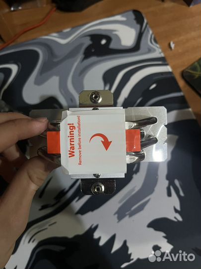 Кулер для процессора id cooling se 214 xt