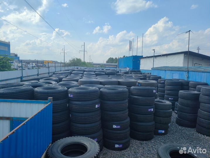 Шины Triangle TRT03 235/75R17.5