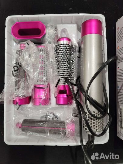 Фен стайлер retechno